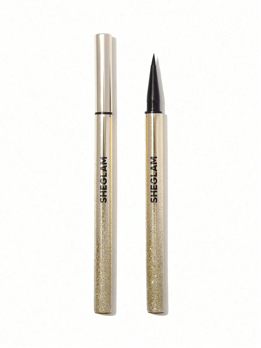 Line and Define Waterproof Liquid Eyeliner, Brown
