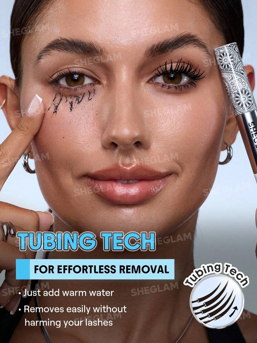 All In One Primer and Tubing Volume Mascara