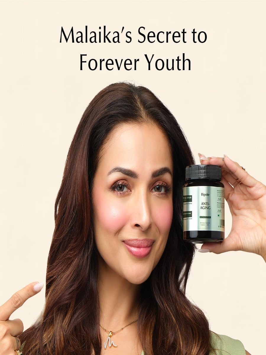 Anti-Aging | Skin Brightening And Radiant Glow | Glutathione | 30 Capsules
