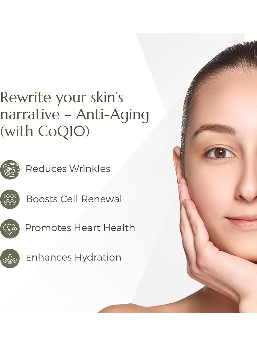 Anti-Aging | Skin Brightening And Radiant Glow | Glutathione | 30 Capsules