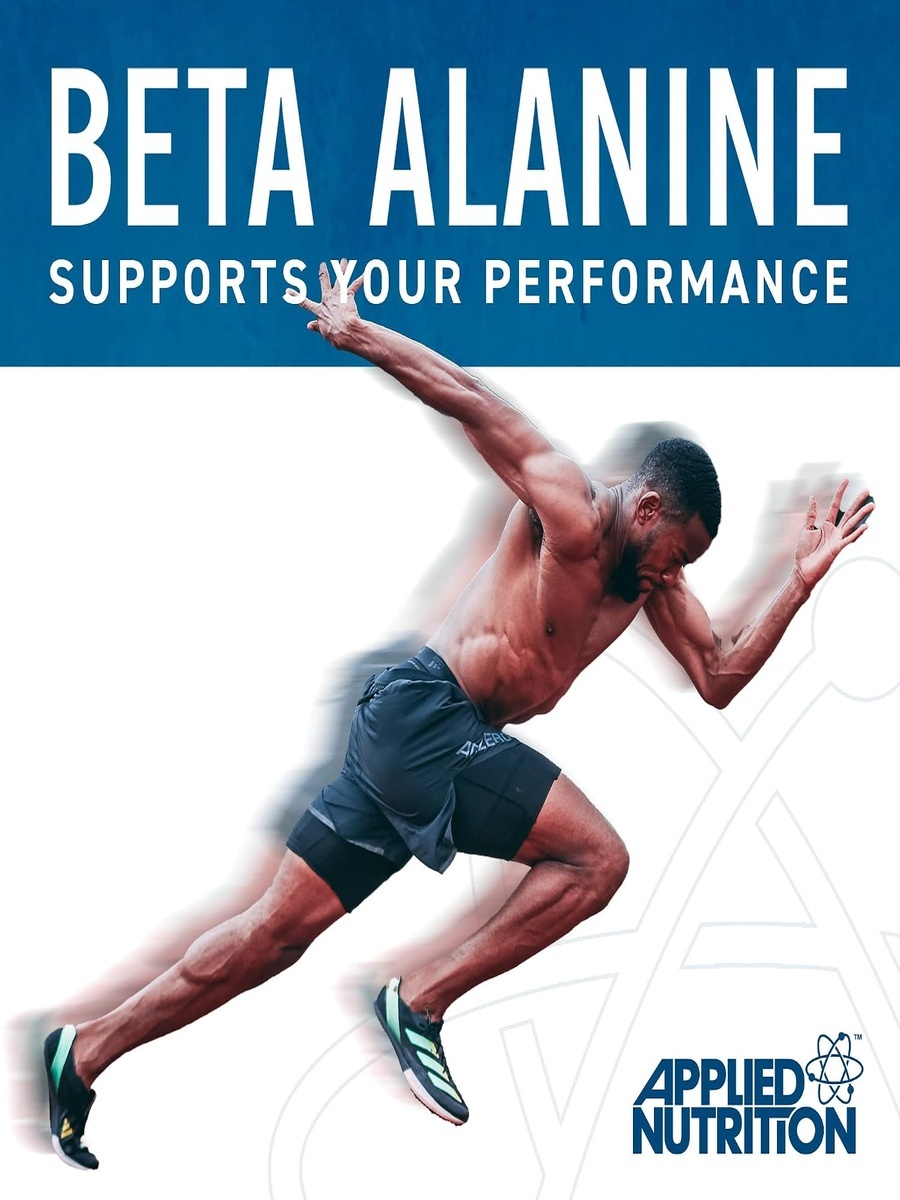 Beta Alanine 1500 | Unflavored | Amino Acids |  120 Capsules