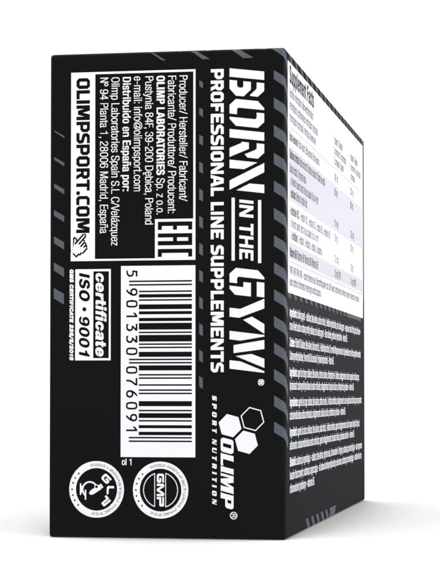 Beta-Alanine Carno Rush Mega Tablets | Unflavored | Endurance Support | Amino Acid |  80 Tablets