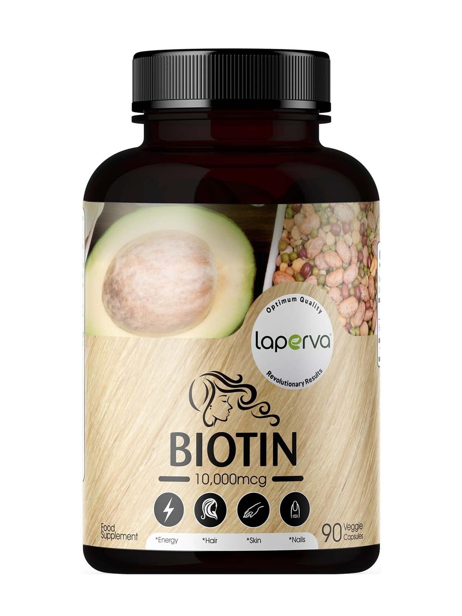BIOTIN 90CAPS |  90 Tablets