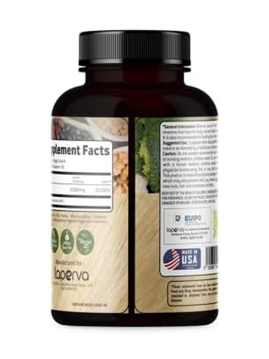 BIOTIN 90CAPS |  90 Tablets