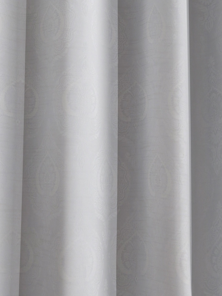 زوج ستائر جاكار دمشقي، 135*300 سم