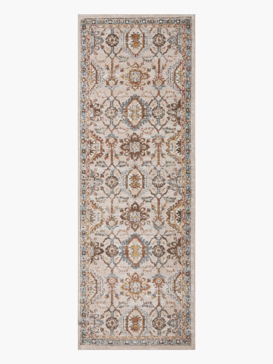 Dolce Alisha Stain Resistant Rug - 80x230 cm