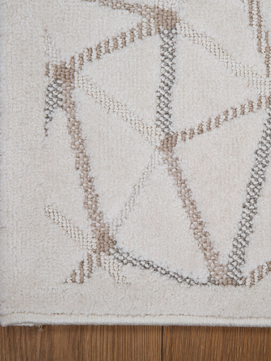 Dolce Zaia Stain Resistant Polypropylene Rug - 80x300 cm