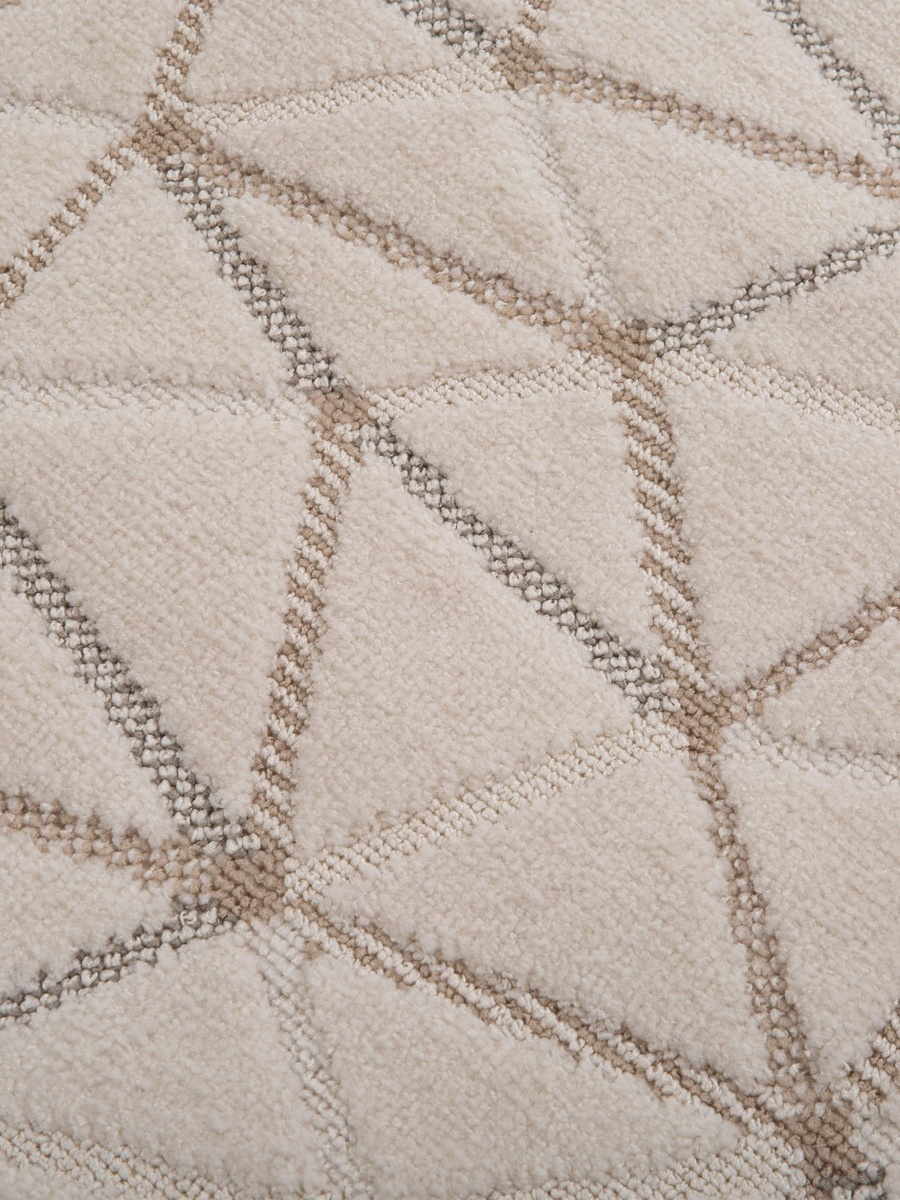 Dolce Zaia Stain Resistant Polypropylene Rug - 80x300 cm