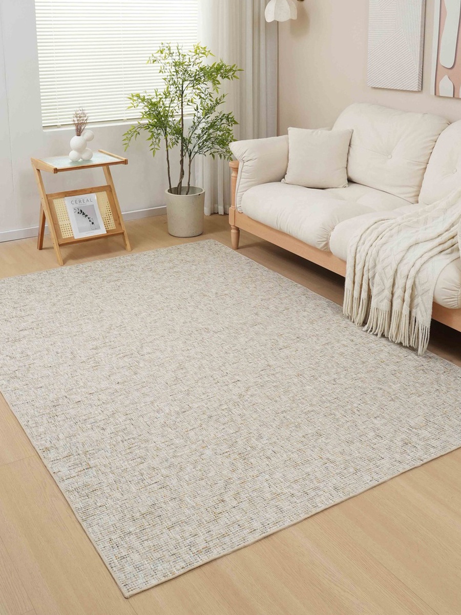 Nias Chunkey Chennile Patterned Rug - 160x230 cm