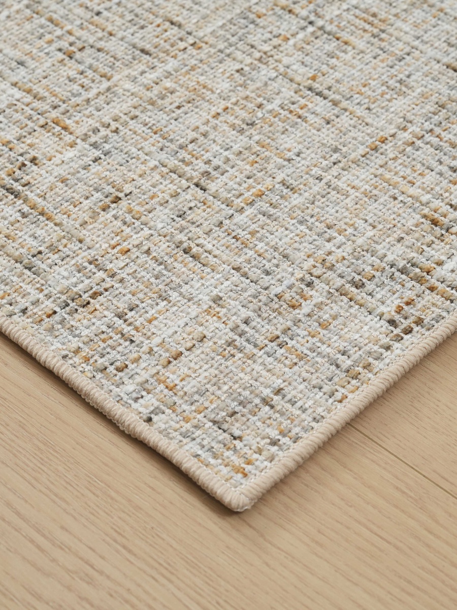 Nias Chunkey Chennile Patterned Rug - 160x230 cm