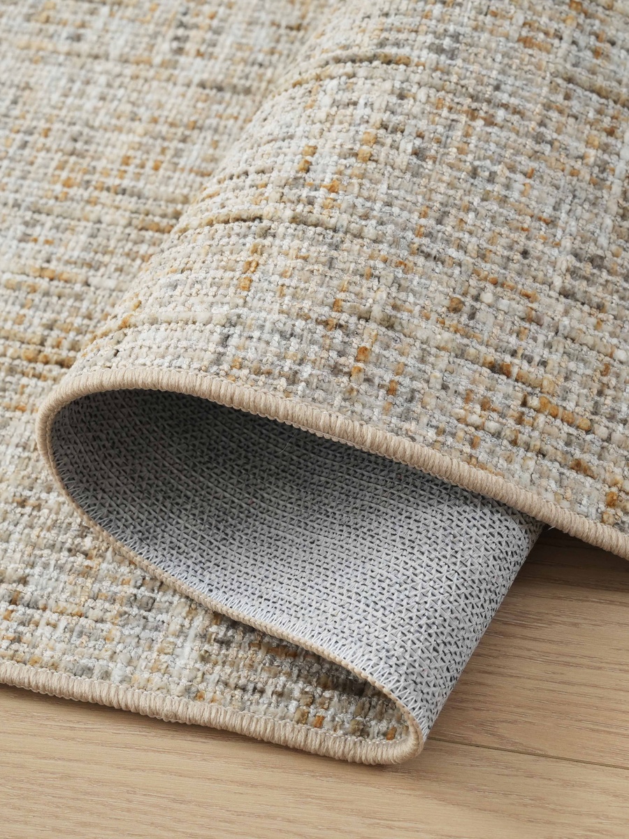 Nias Chunkey Chennile Patterned Rug - 160x230 cm