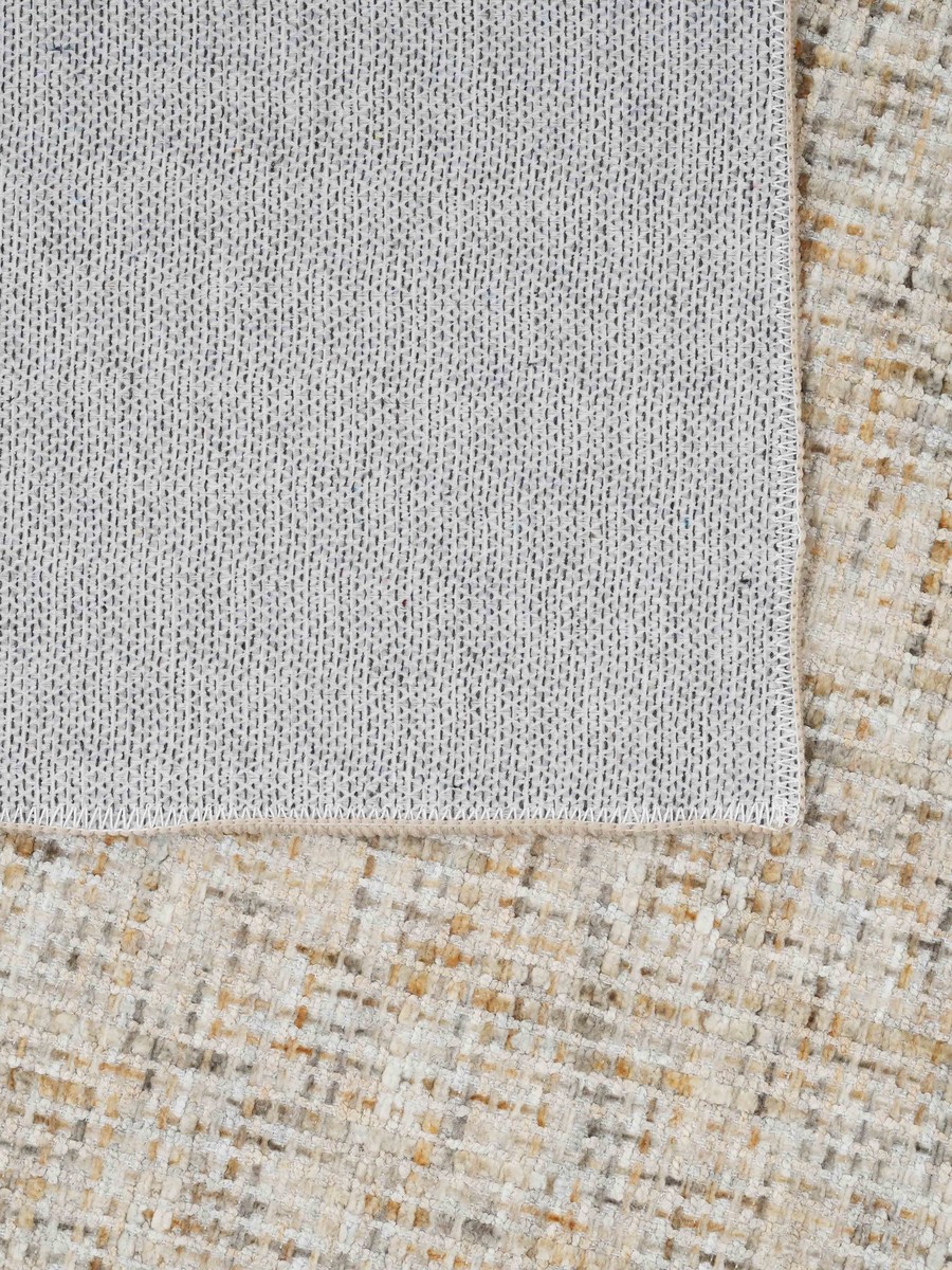 Nias Chunkey Chennile Patterned Rug - 160x230 cm