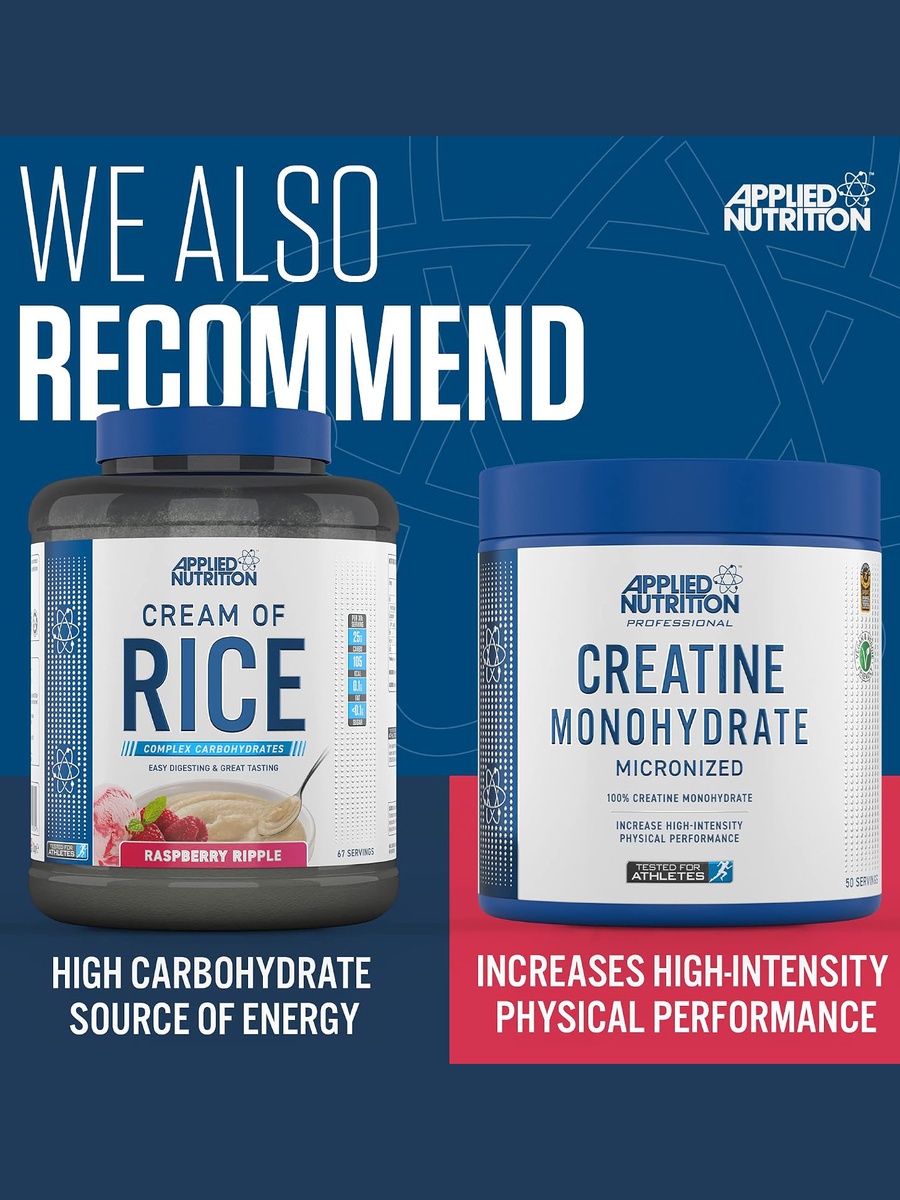 Critical Mass Dietary Supplements Protein Powder | Strawberry | Muscle Growth Support | 40 Servings