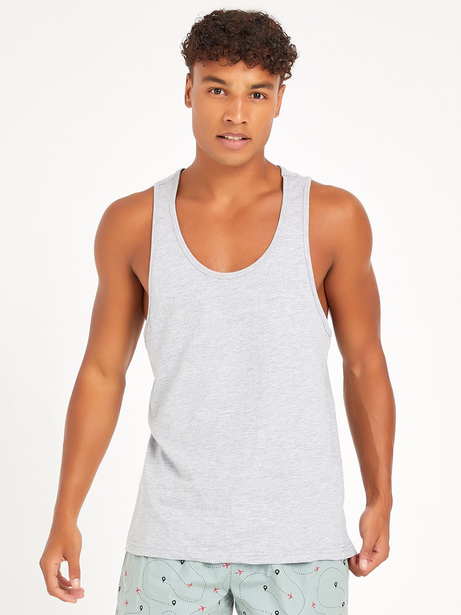 Pack of 3 - Classic Regular Fit Vest