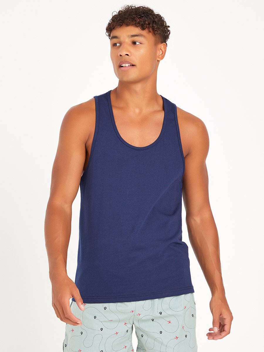 Pack of 3 - Classic Regular Fit Vest