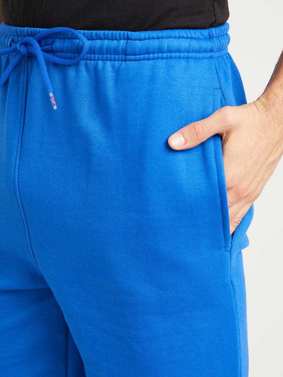Pack of 2 - Solid Fleece Shorts