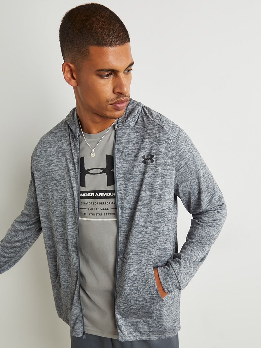 Tech 2.0 Zip Closure Hooded Jacket
