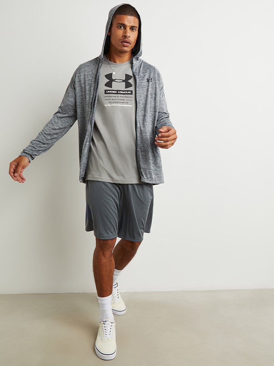 Tech 2.0 Zip Closure Hooded Jacket