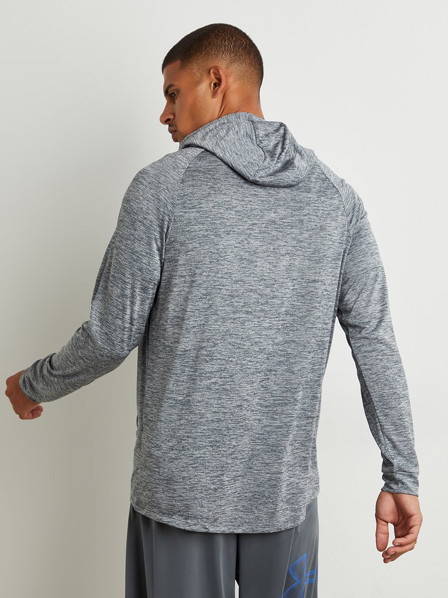 Tech 2.0 Zip Closure Hooded Jacket