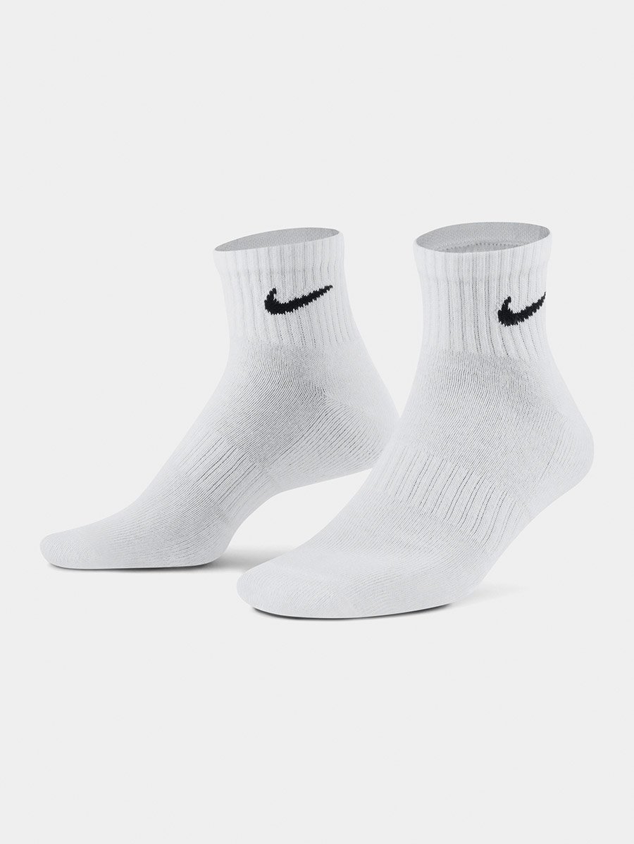 Pack of 3 - Everyday Low Cut Socks
