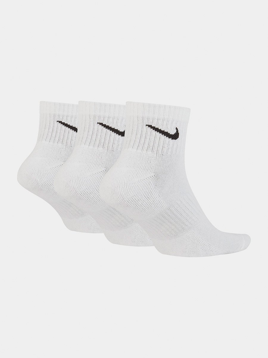 Pack of 3 - Everyday Low Cut Socks