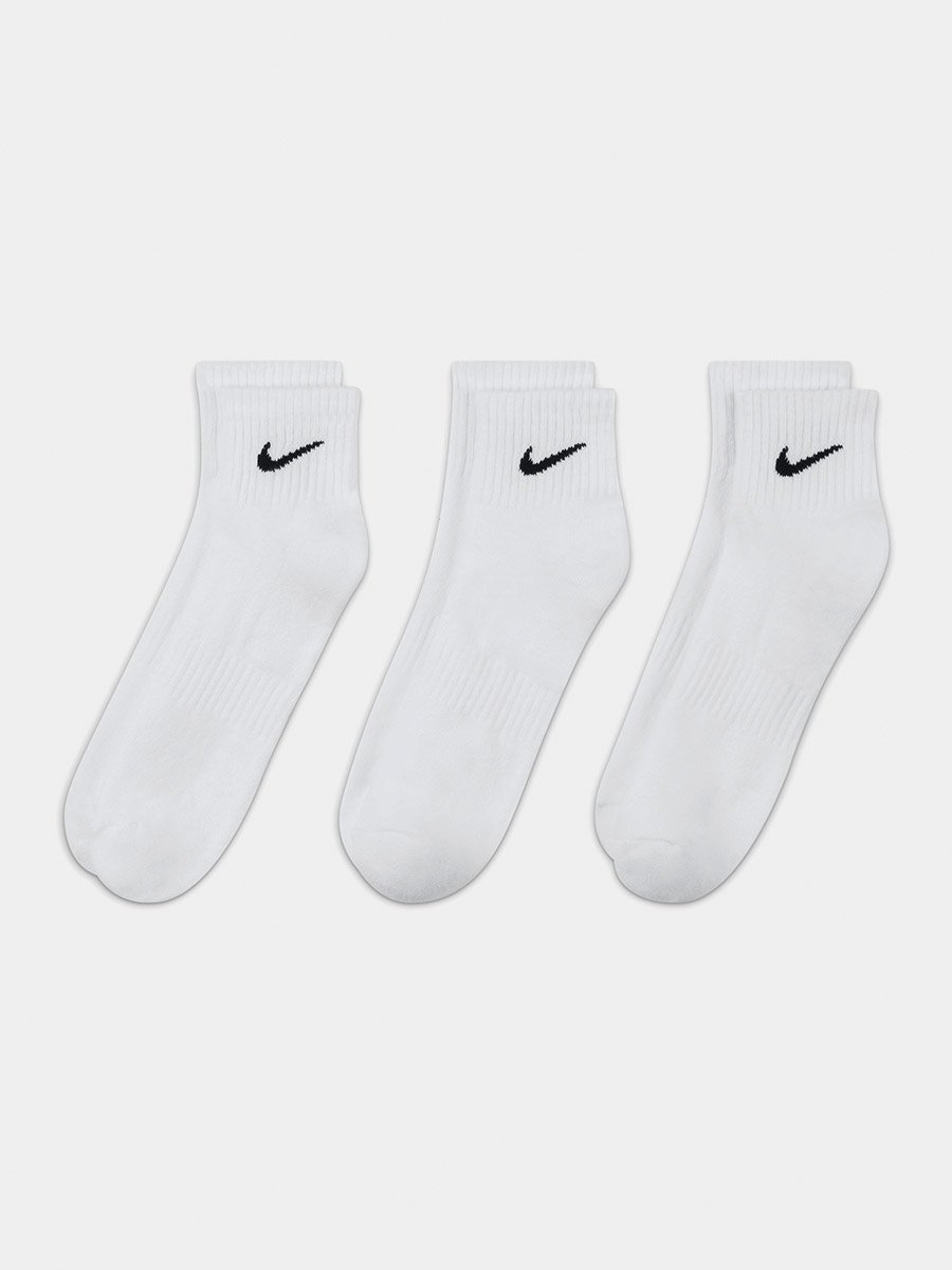 Pack of 3 - Everyday Low Cut Socks