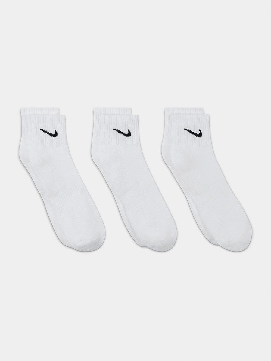 Pack of 3 - Everyday Low Cut Socks