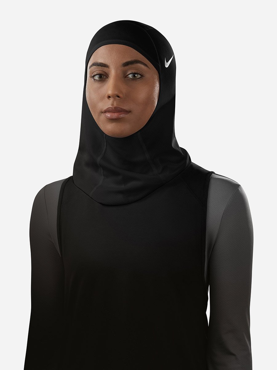 حجاب نايك برو