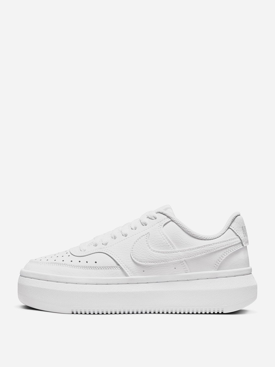 Court Vision Alta Leather Sneakers