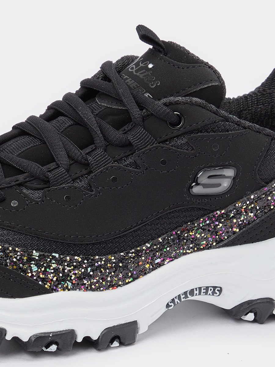 D Lites Glitter Detail Shoes For Women at UAE | Styli