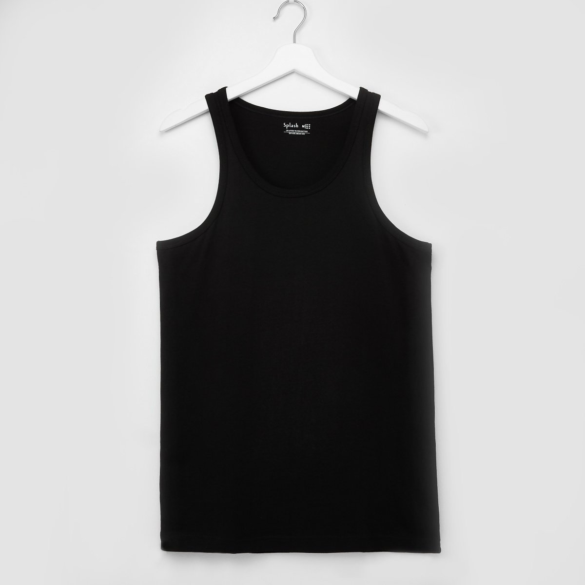 Pack of 3 - Basic Vest with Scoop Neck