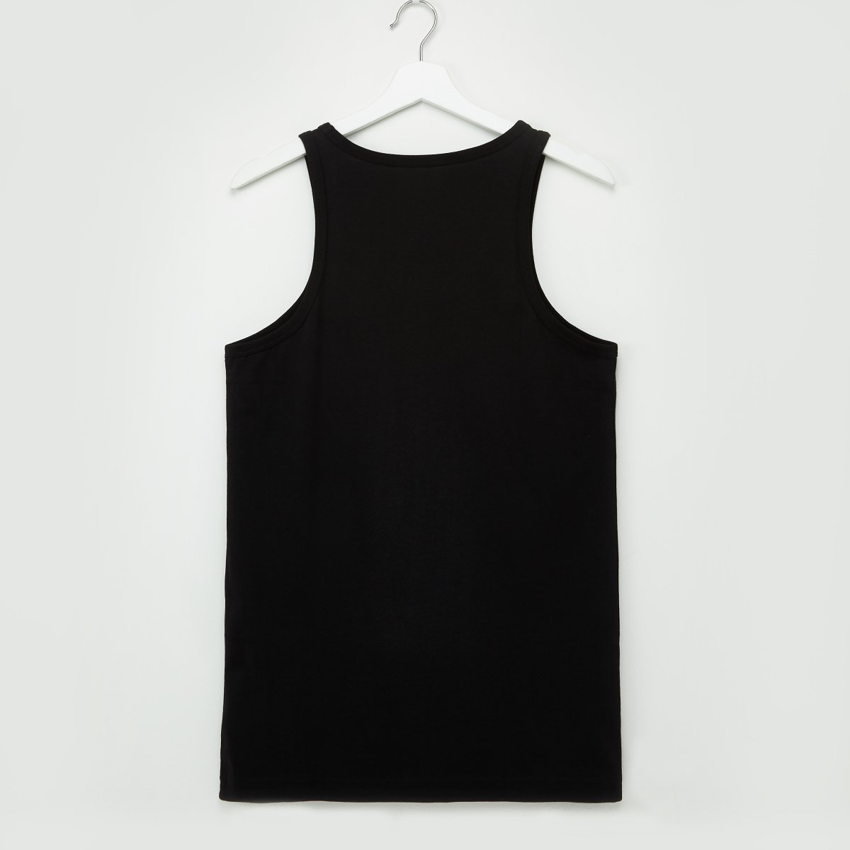 Pack of 3 - Basic Vest with Scoop Neck