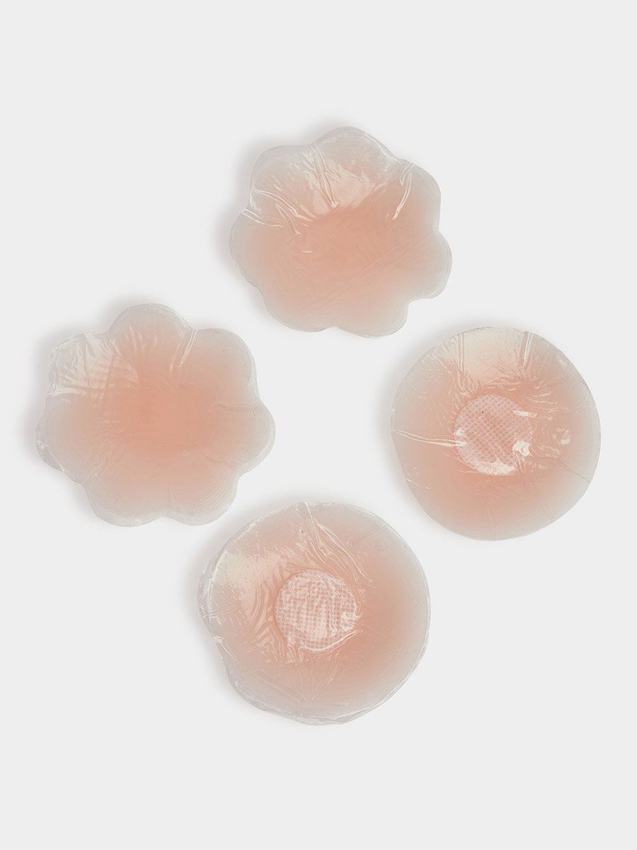 Pack of 2 - Silicon Nipple Covers