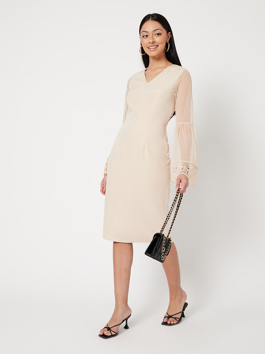 purple denim dress women Women's with Cut-Out statement white summer dress Summer Dress Casual Midi Kleur:Spa Length Measured Flat =
