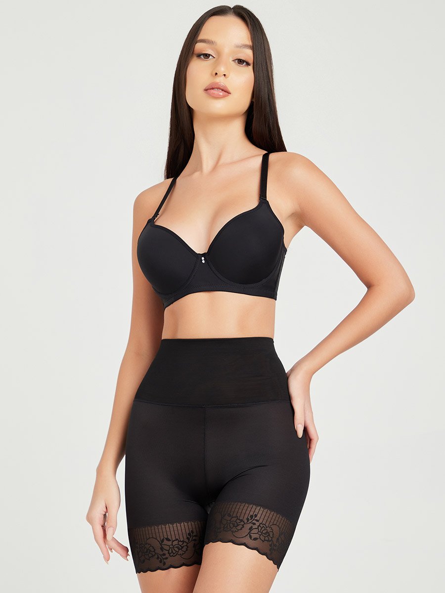 Lace Hem Full Shaping Brief