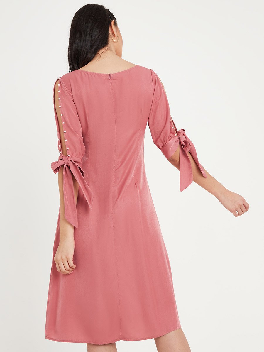 beige by eci black dress Marina  Ypsilon Dresses