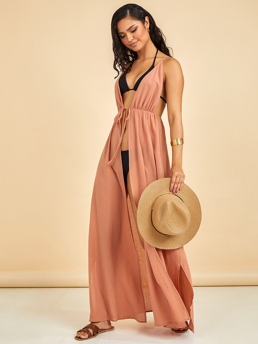 beach dress uae Boho Dress Beach Cover-up Style | Bohemian, Hippie & Gypsy Fashion