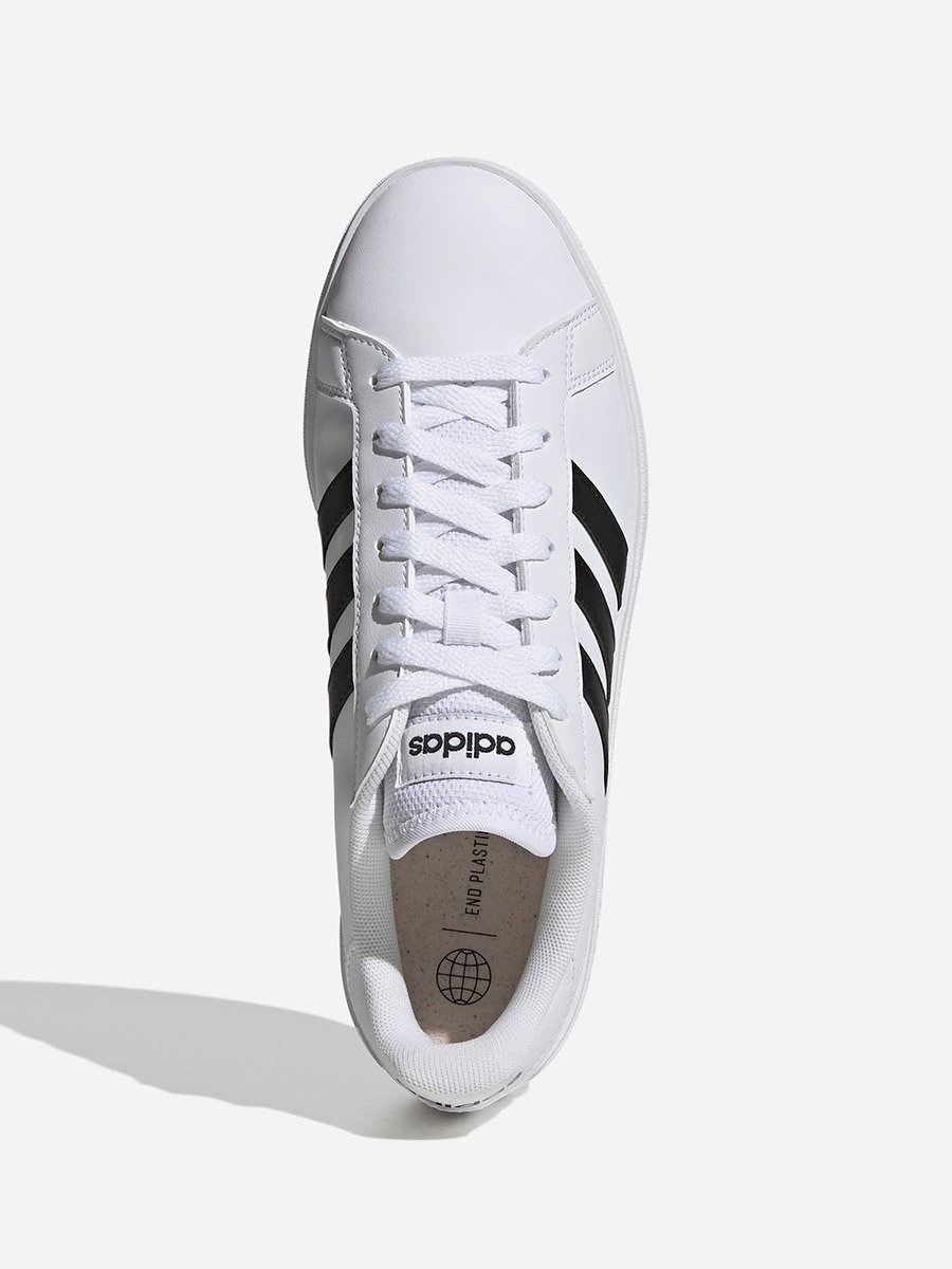 Grand Court Base 2.0 Men Shoes White