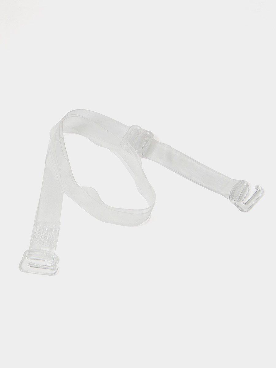 Pack of 2 - Solid Bandeau Padded Bra 