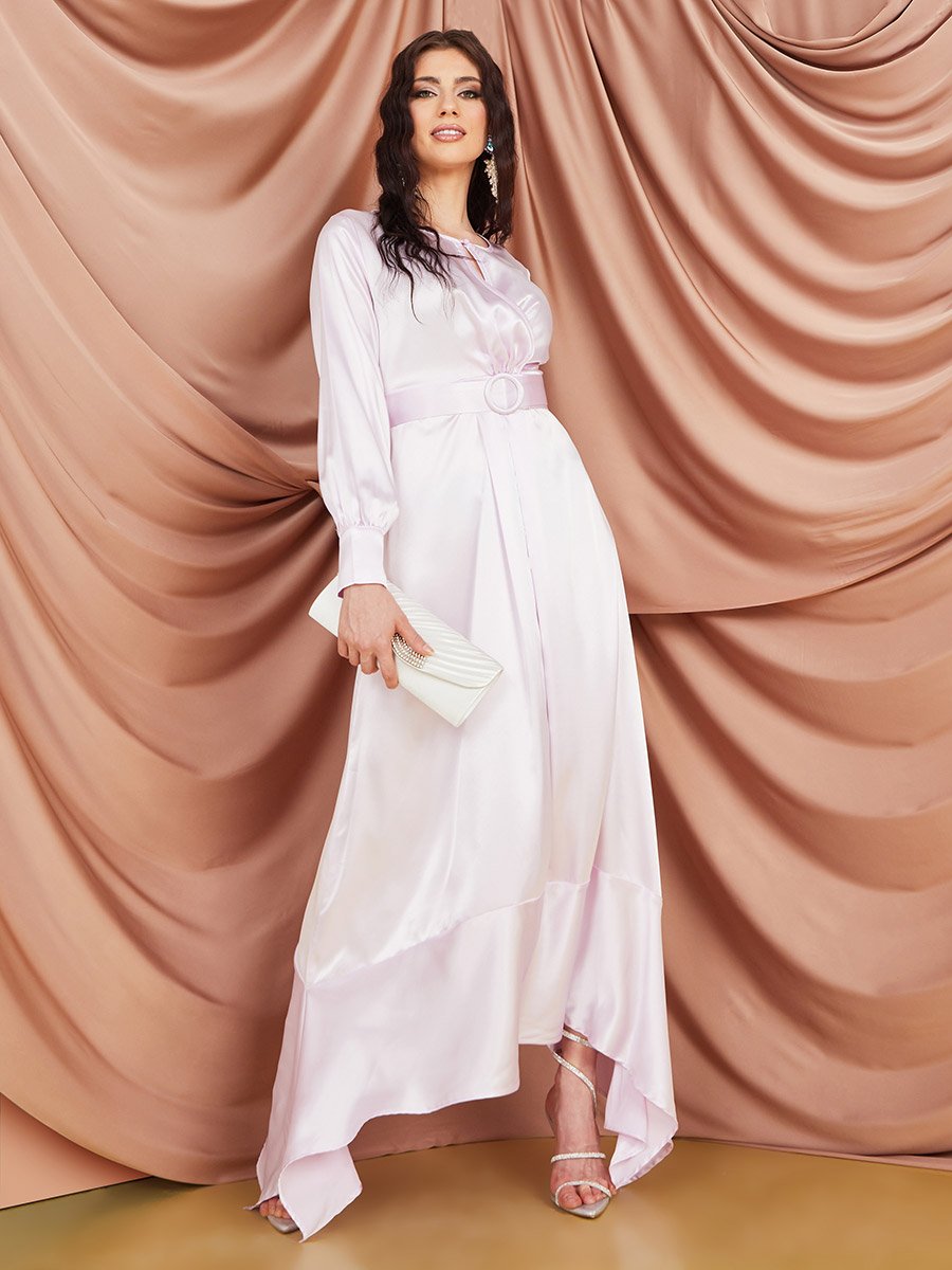 Shop Maxi Dresses online For women in Dubai and Abu Dhabi | Styli UAE Shop Maxi Dresses online For women in Dubai and Abu Dhabi | Styli UAE
