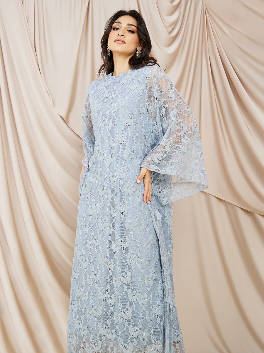 chinese dress ladies Long Open Front Kaftan
