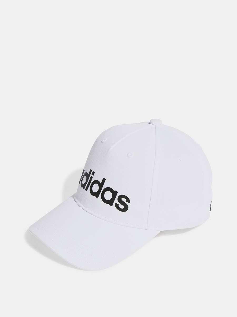 Daily Unisex Cap White