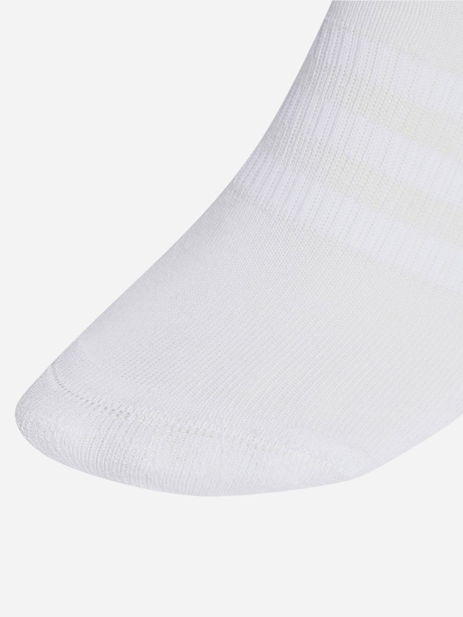Cushioned Sportswear Ankle Socks - Pack of 3