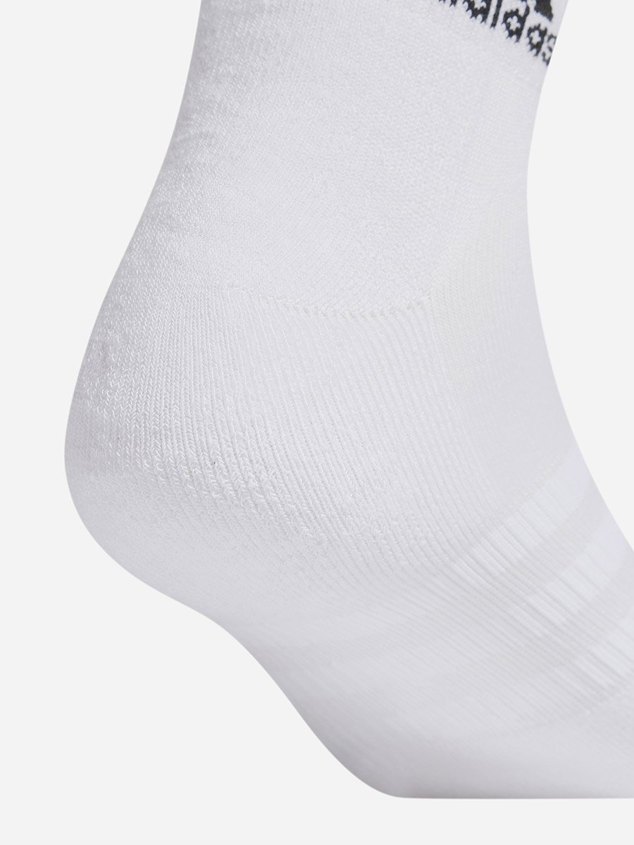 Cushioned Sportswear Ankle Socks - Pack of 3