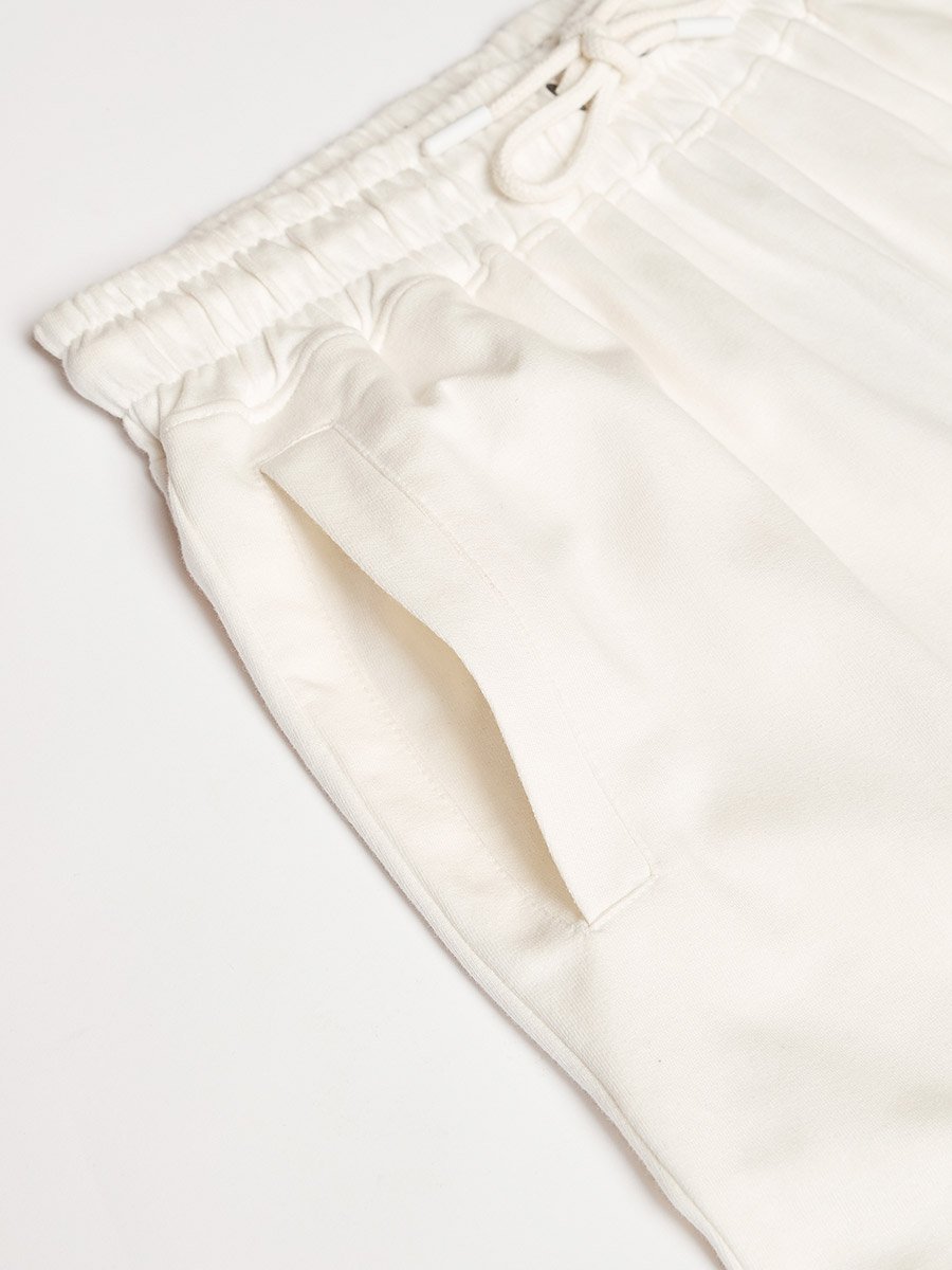 Oversized Cut and Sew Detail Cargo Jogger