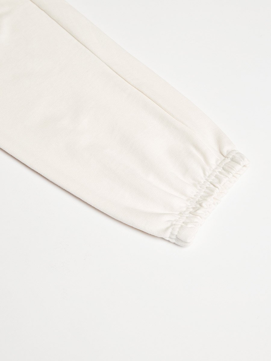 Oversized Cut and Sew Detail Cargo Jogger