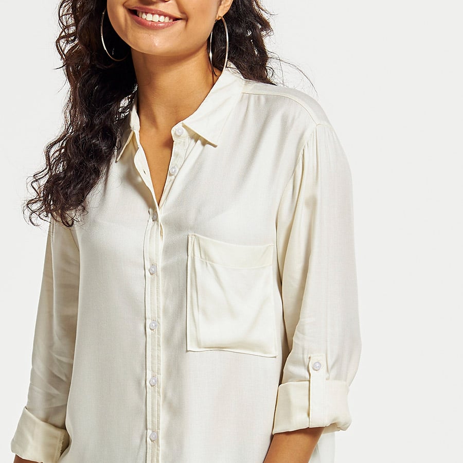 long sleeve structured dress Charlene Tailored Long Sleeve Dress