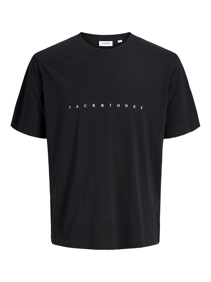Logo Print Relaxed Fit T-Shirt