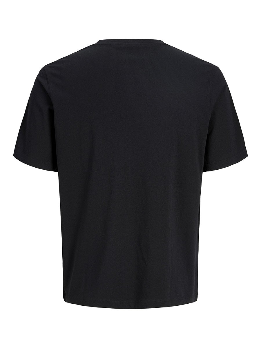 Logo Print Relaxed Fit T-Shirt