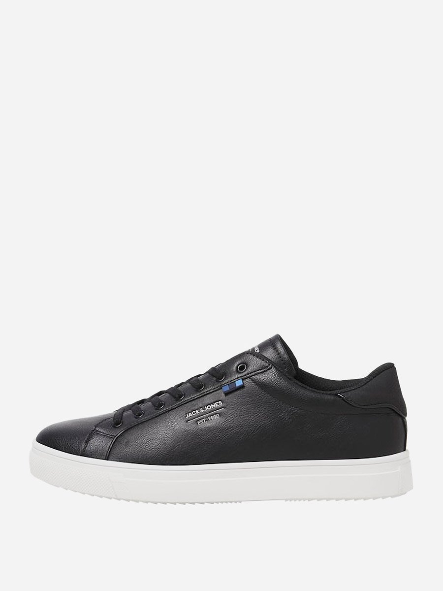 Round Toe Lace Up Sneakers